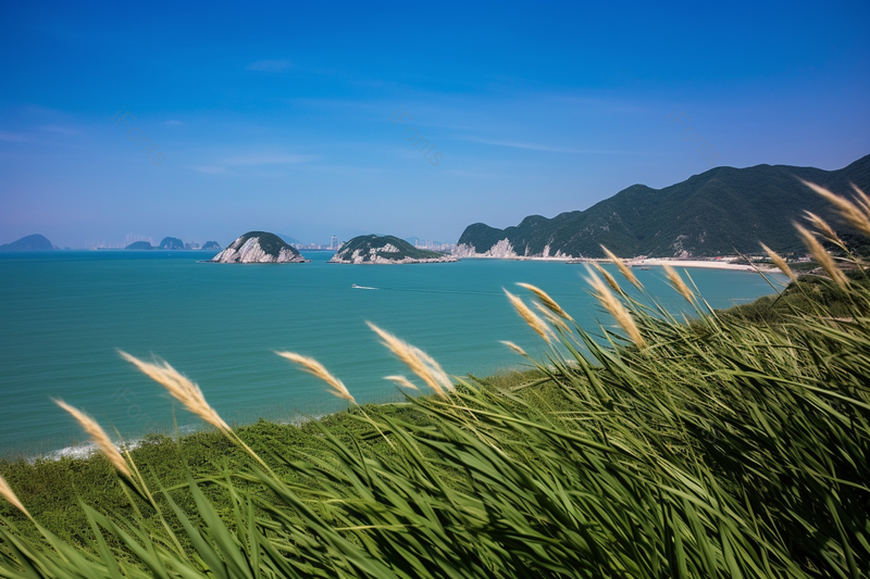 旅游胜地东极岛海岛风光摄影实拍,高清,摄影图,摄影图片,图片大全,摄影图免费下载